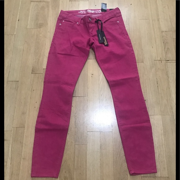 Express Denim - Express Jean Legging, Zelda